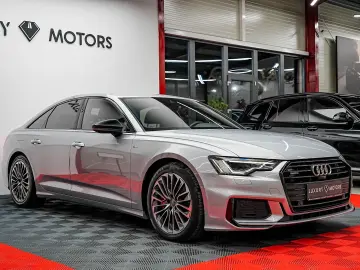 Audi A6 Gen-C8-2018