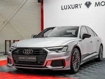 Audi A6 Gen-C8-2018