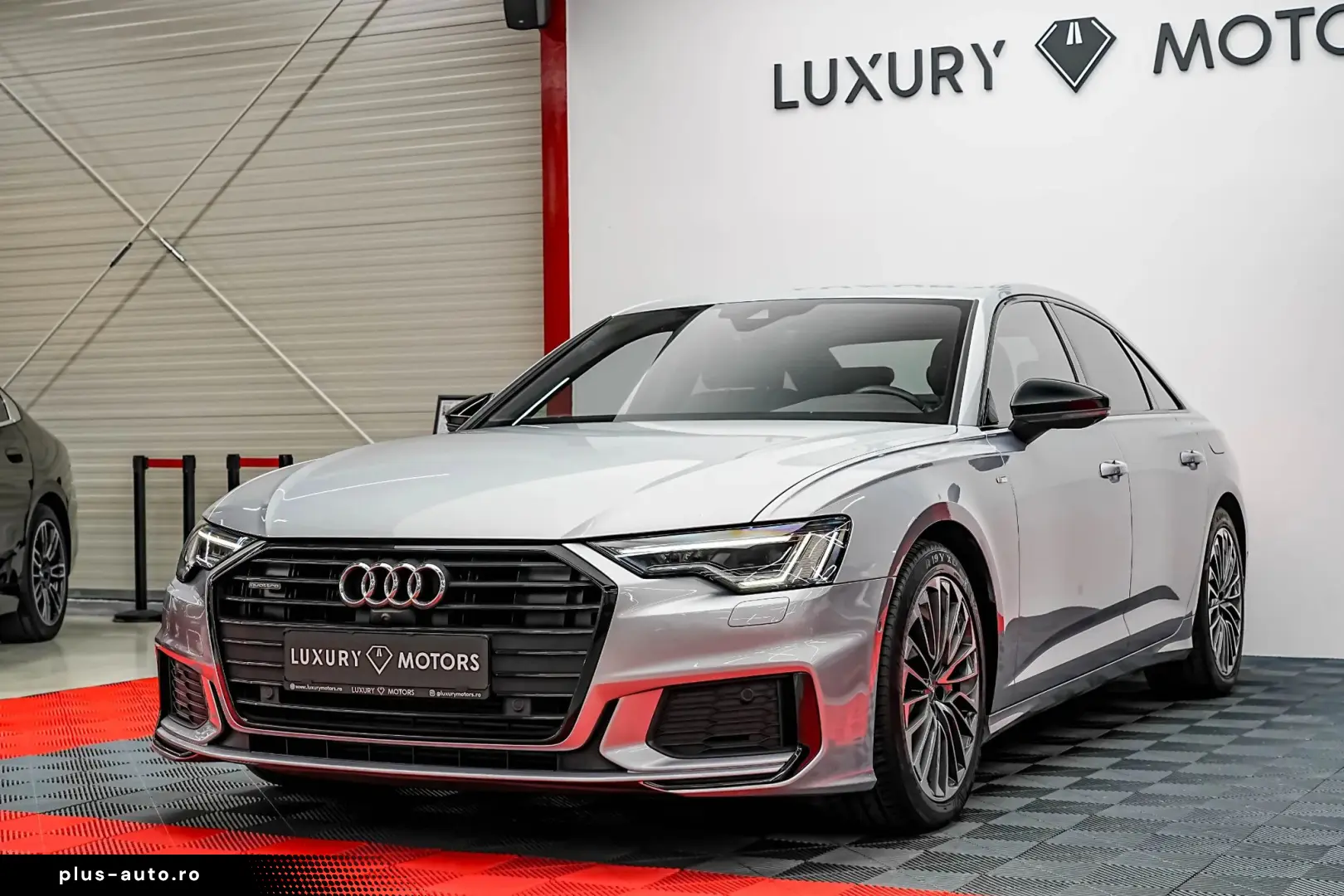 Audi A6 Gen-C8-2018