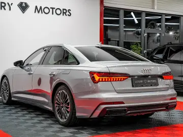 Audi A6 Gen-C8-2018