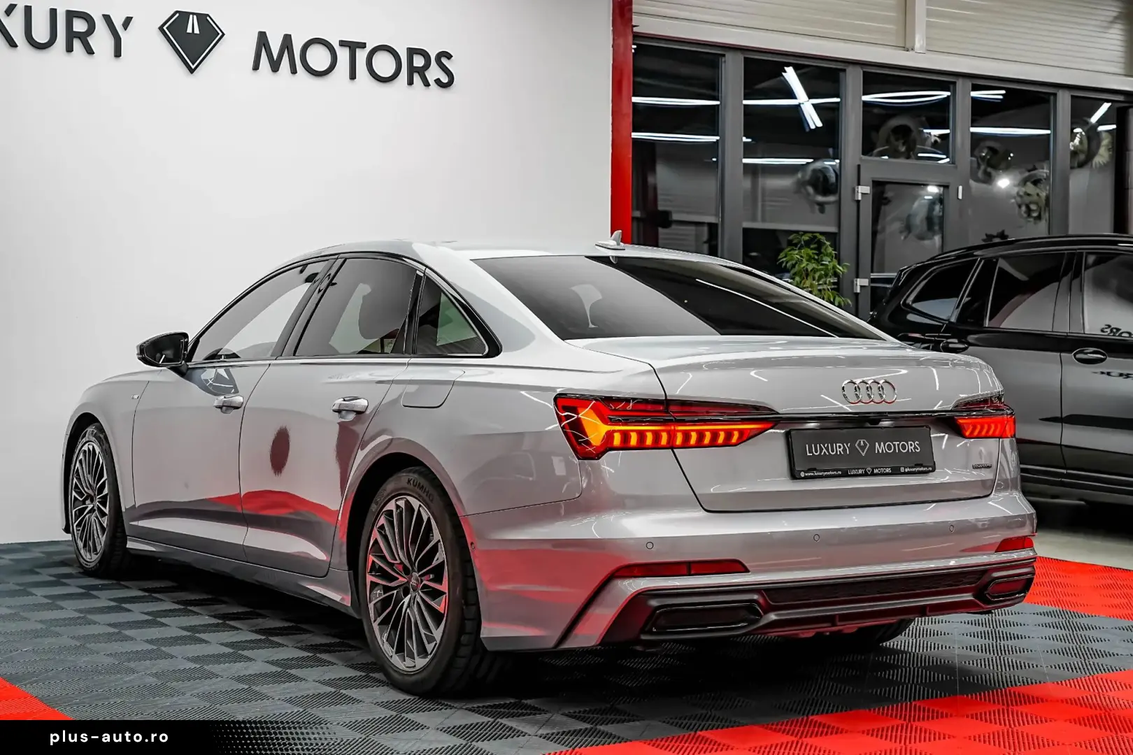 Audi A6 Gen-C8-2018