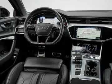 Audi A6 Gen-C8-2018