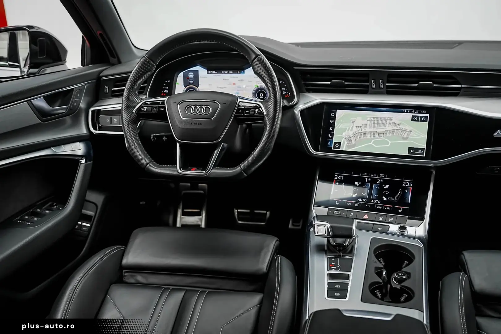 Audi A6 Gen-C8-2018