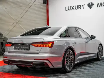 Audi A6 Gen-C8-2018