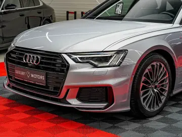 Audi A6 Gen-C8-2018
