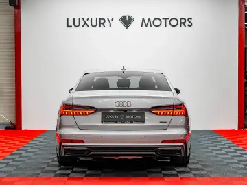 Audi A6 Gen-C8-2018