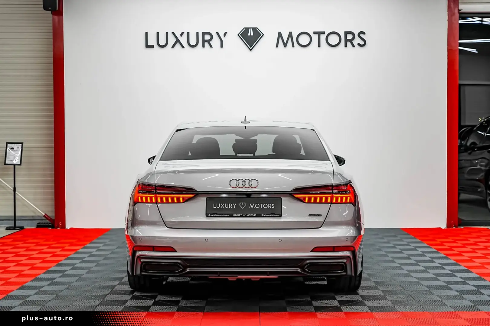 Audi A6 Gen-C8-2018