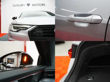 Audi A6 Gen-C8-2018