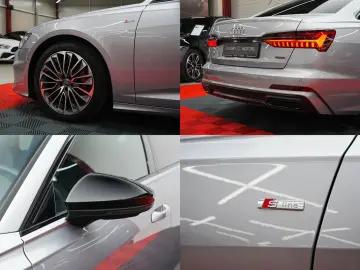 Audi A6 Gen-C8-2018