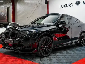 Bmw X6 Gen-G06-2019
