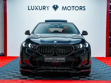 Bmw X6 Gen-G06-2019