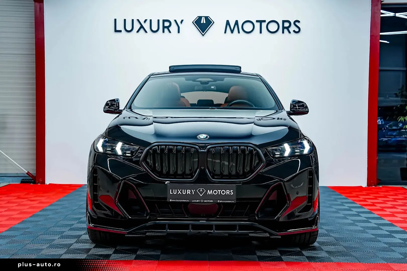 Bmw X6 Gen-G06-2019