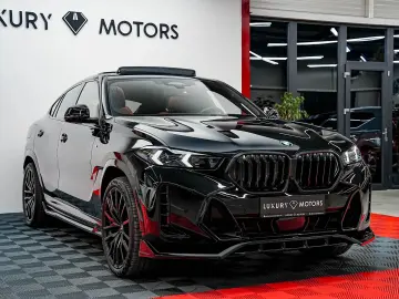 Bmw X6 Gen-G06-2019