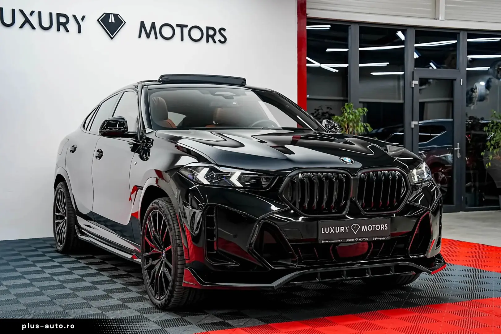 Bmw X6 Gen-G06-2019