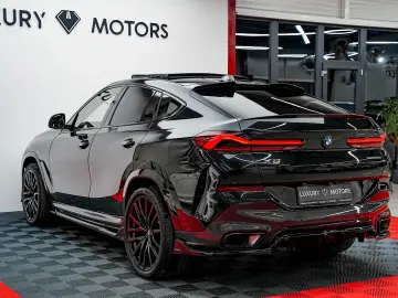 Bmw X6 Gen-G06-2019