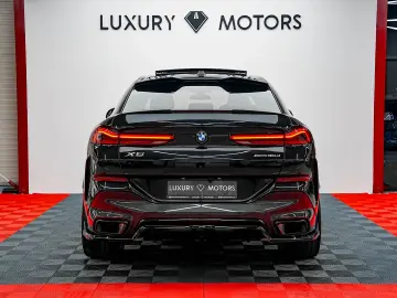 Bmw X6 Gen-G06-2019
