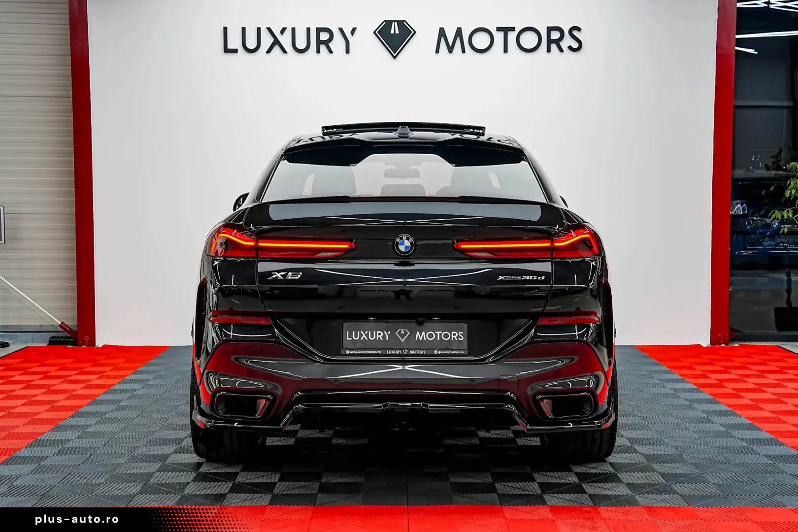 Bmw X6 Gen-G06-2019