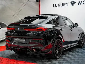 Bmw X6 Gen-G06-2019
