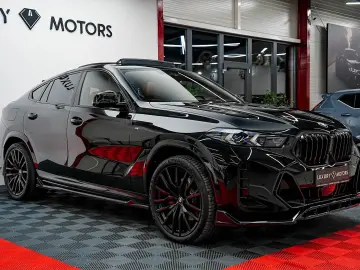 Bmw X6 Gen-G06-2019
