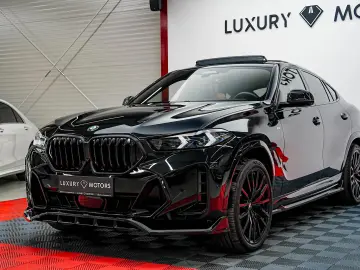 Bmw X6 Gen-G06-2019