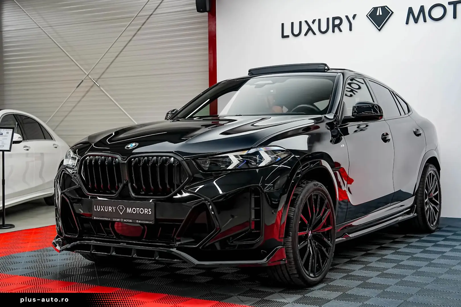 Bmw X6 Gen-G06-2019