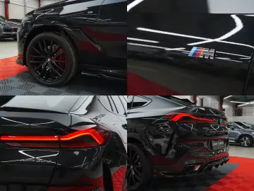 Bmw X6 Gen-G06-2019