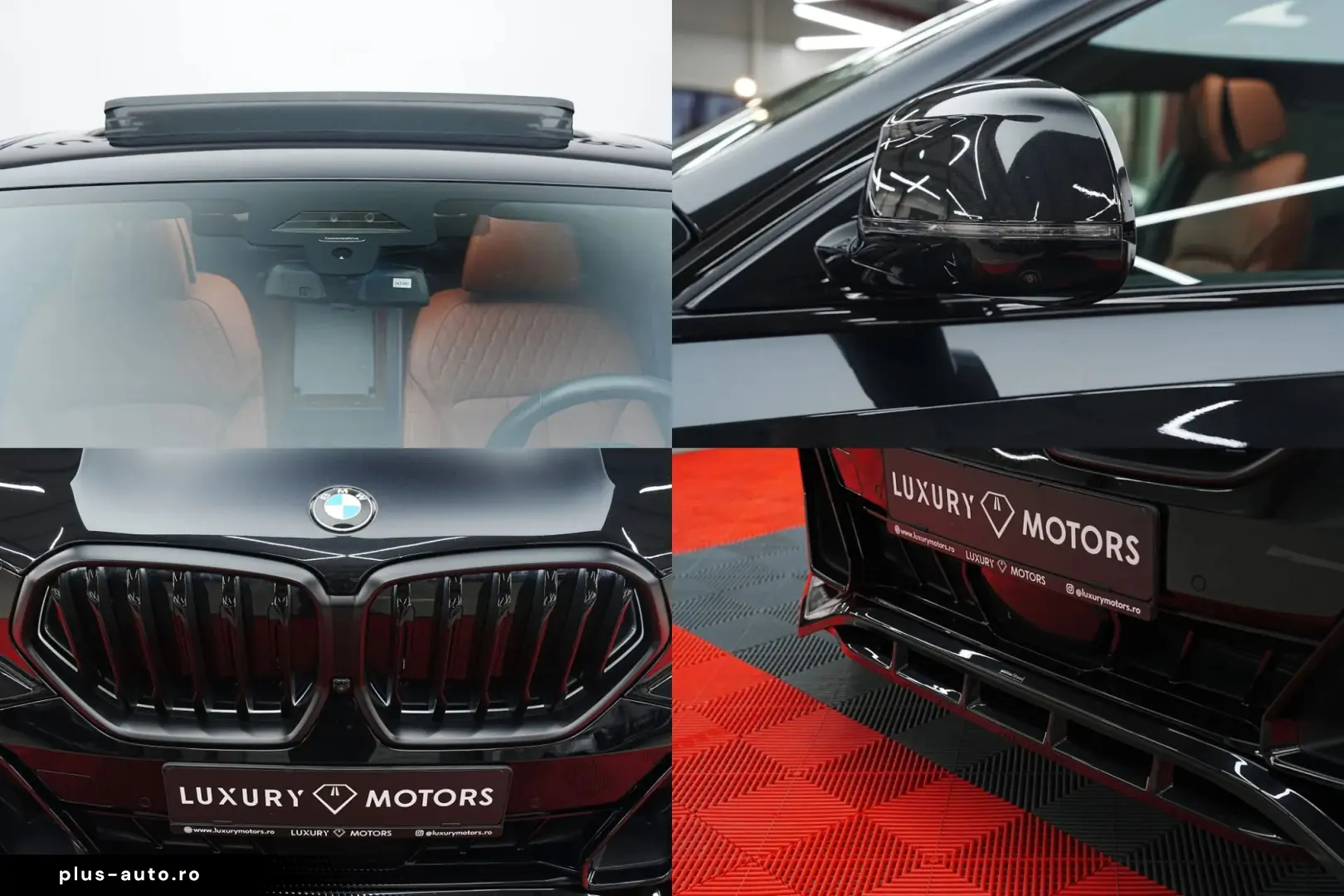 Bmw X6 Gen-G06-2019