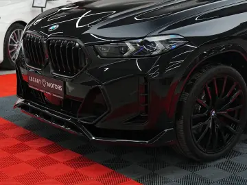 Bmw X6 Gen-G06-2019