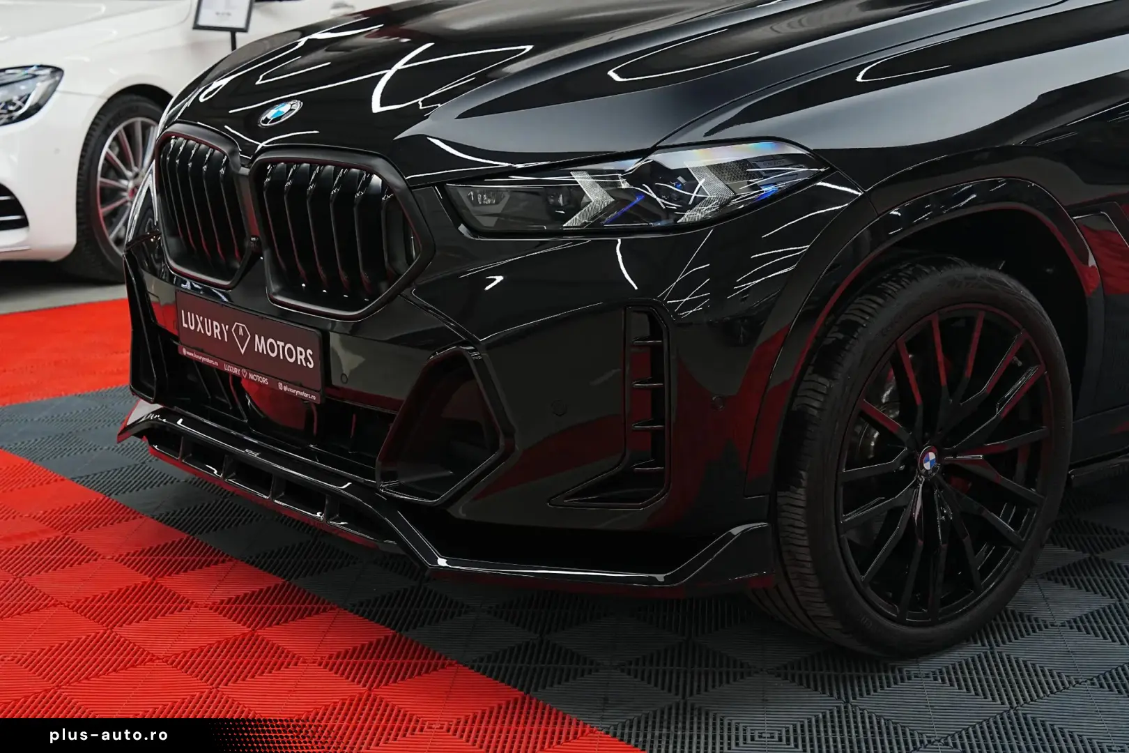 Bmw X6 Gen-G06-2019