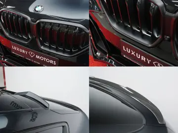 Bmw X6 Gen-G06-2019