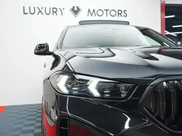 Bmw X6 Gen-G06-2019