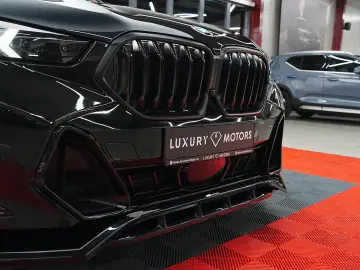 Bmw X6 Gen-G06-2019