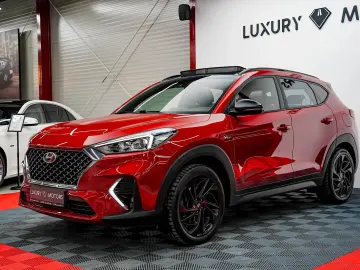 Hyundai Tucson Gen-Iii-2015-2020