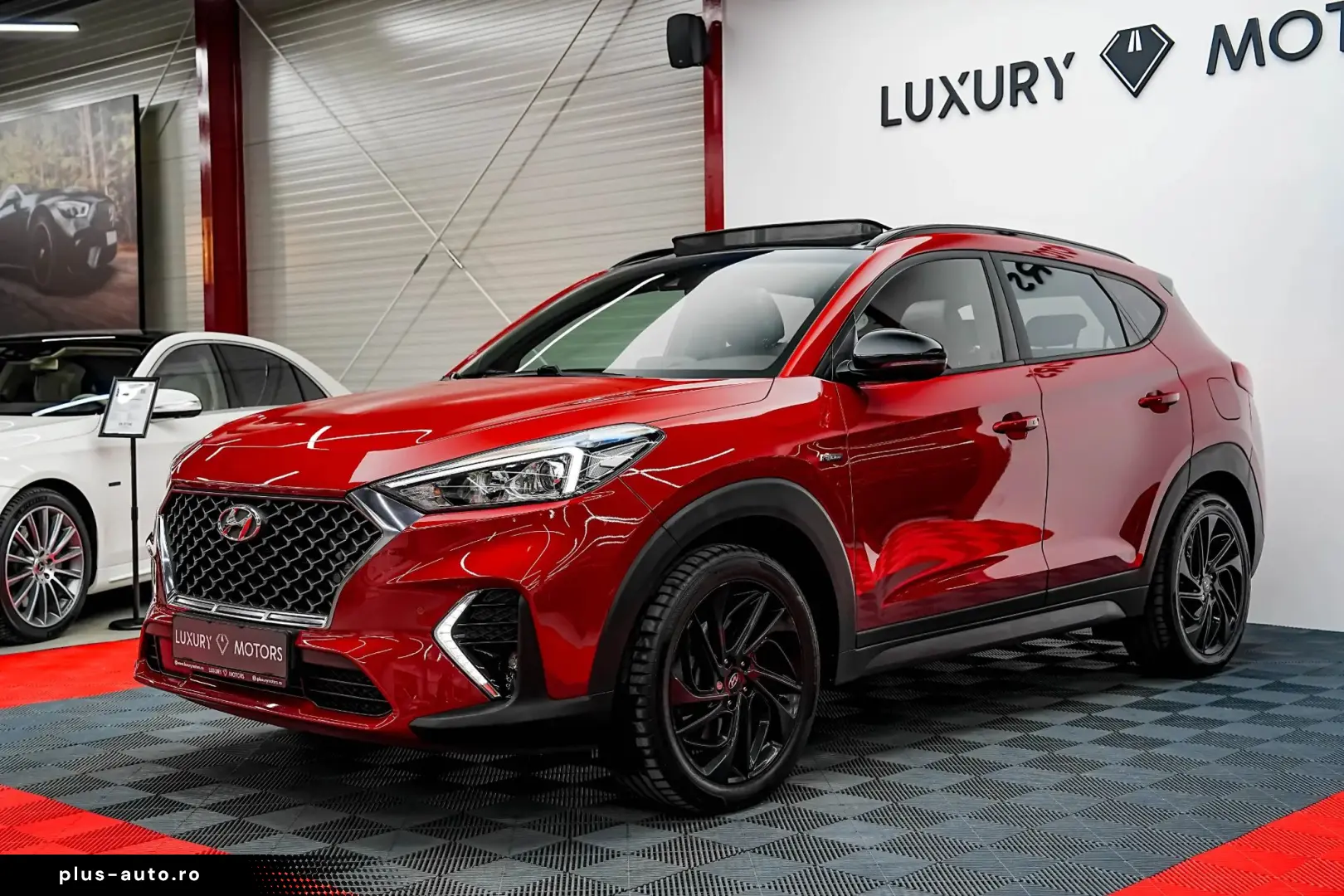 Hyundai Tucson Gen-Iii-2015-2020