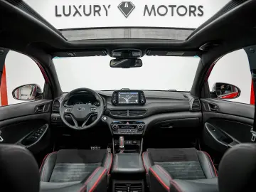 Hyundai Tucson Gen-Iii-2015-2020