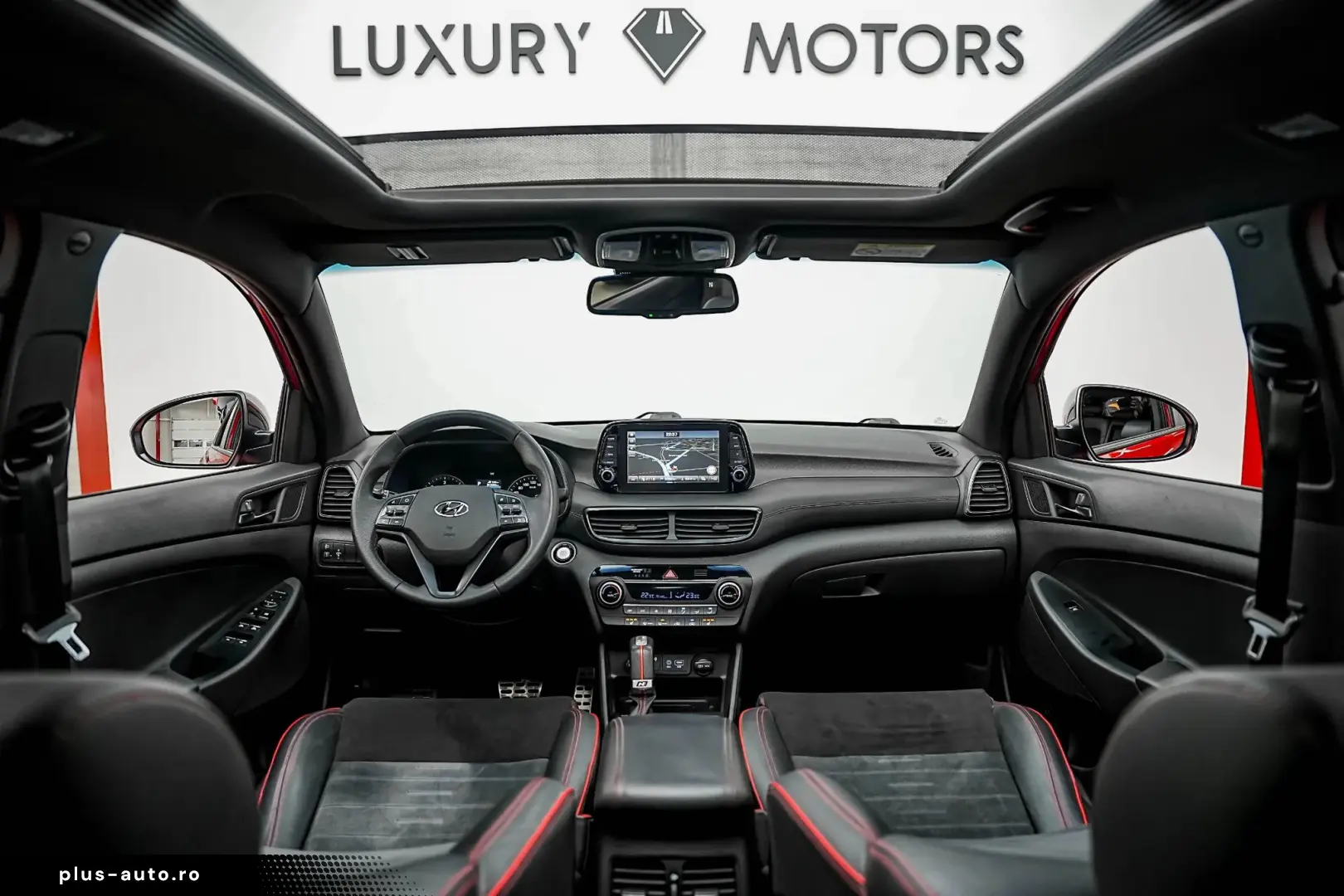 Hyundai Tucson Gen-Iii-2015-2020