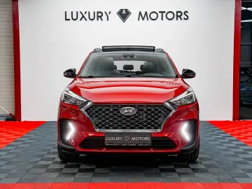 Hyundai Tucson Gen-Iii-2015-2020