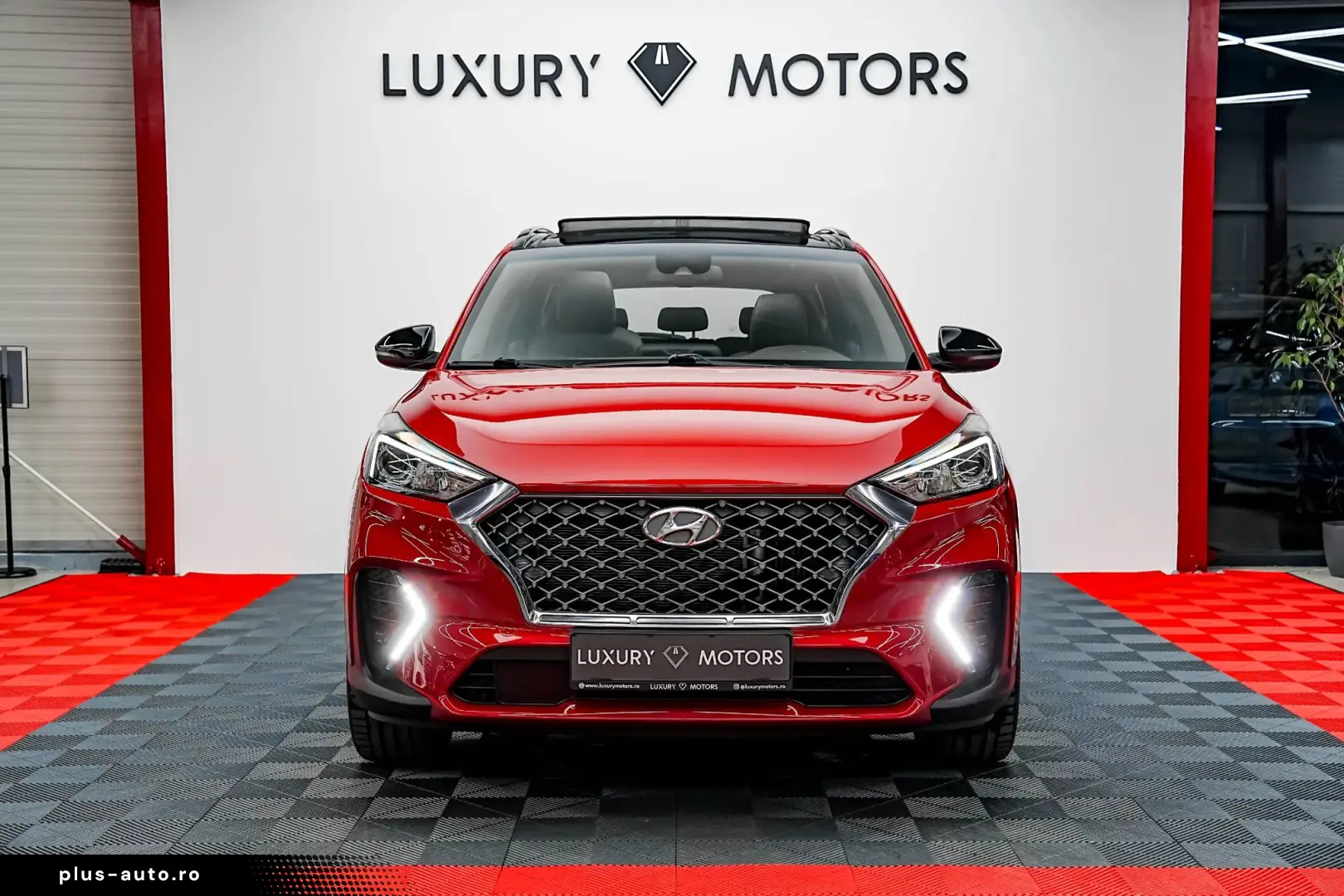 Hyundai Tucson Gen-Iii-2015-2020