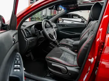 Hyundai Tucson Gen-Iii-2015-2020