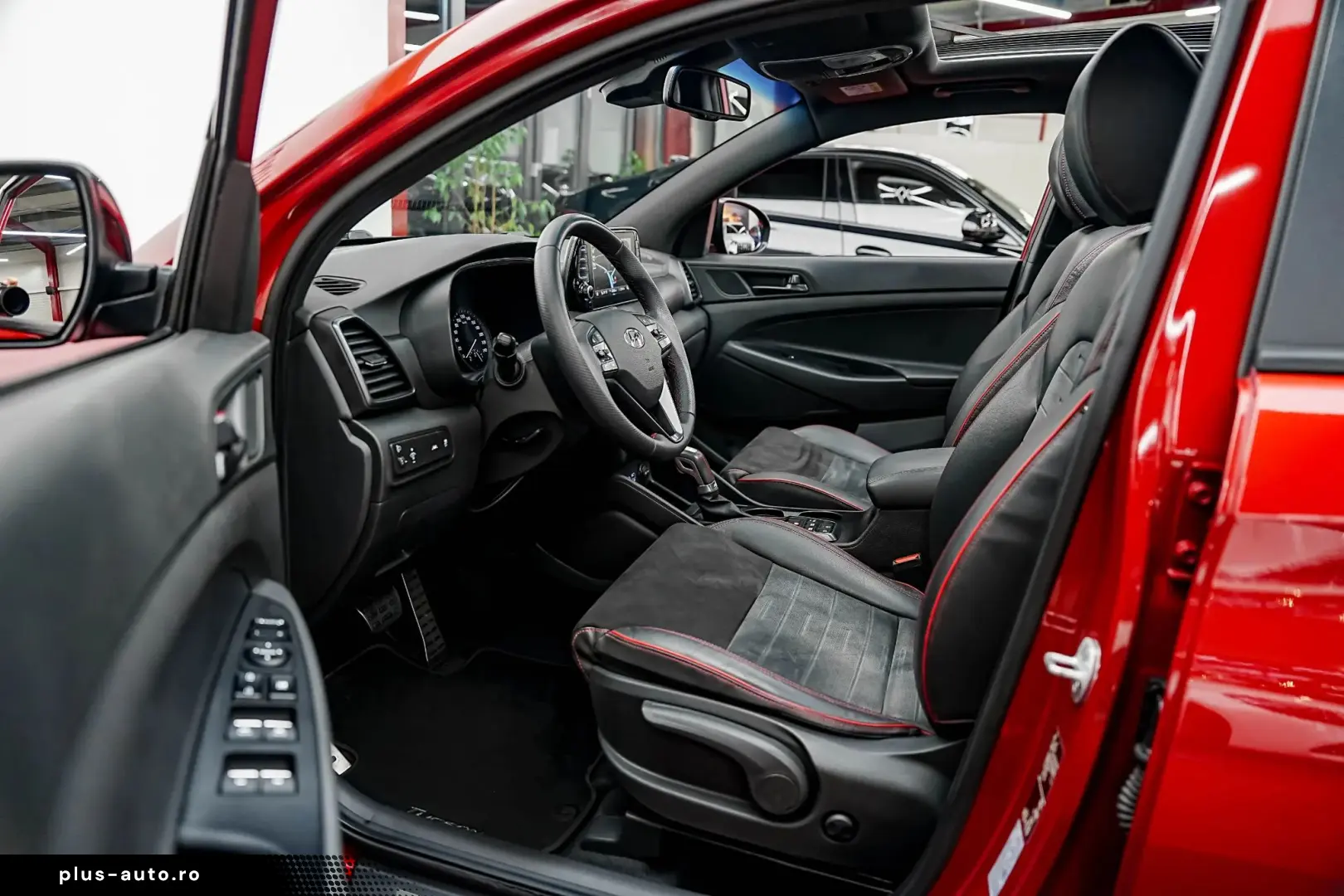 Hyundai Tucson Gen-Iii-2015-2020