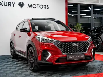 Hyundai Tucson Gen-Iii-2015-2020