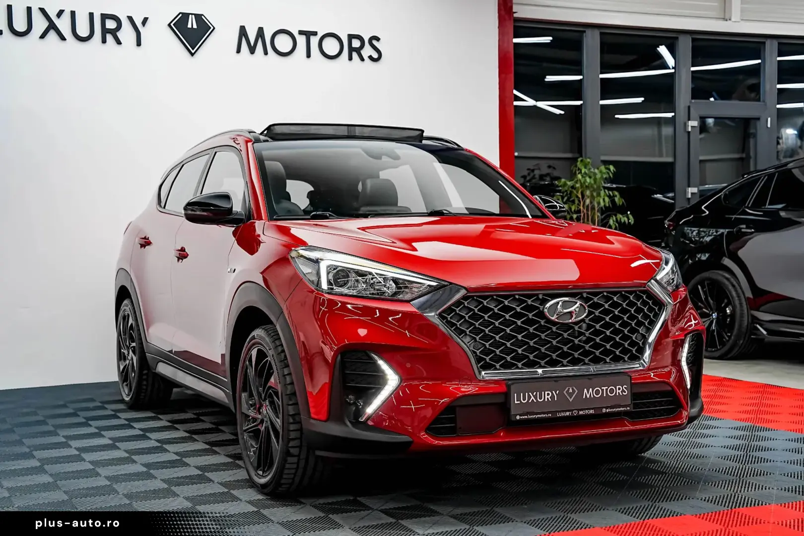 Hyundai Tucson Gen-Iii-2015-2020