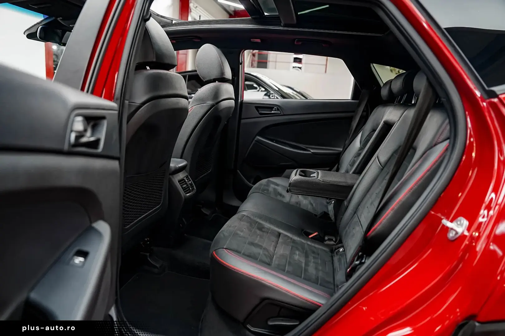 Hyundai Tucson Gen-Iii-2015-2020