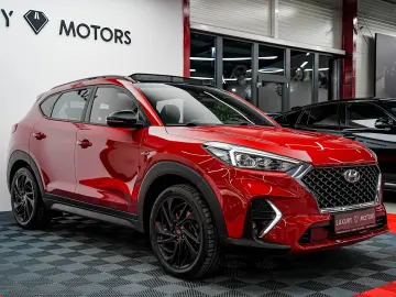 Hyundai Tucson Gen-Iii-2015-2020