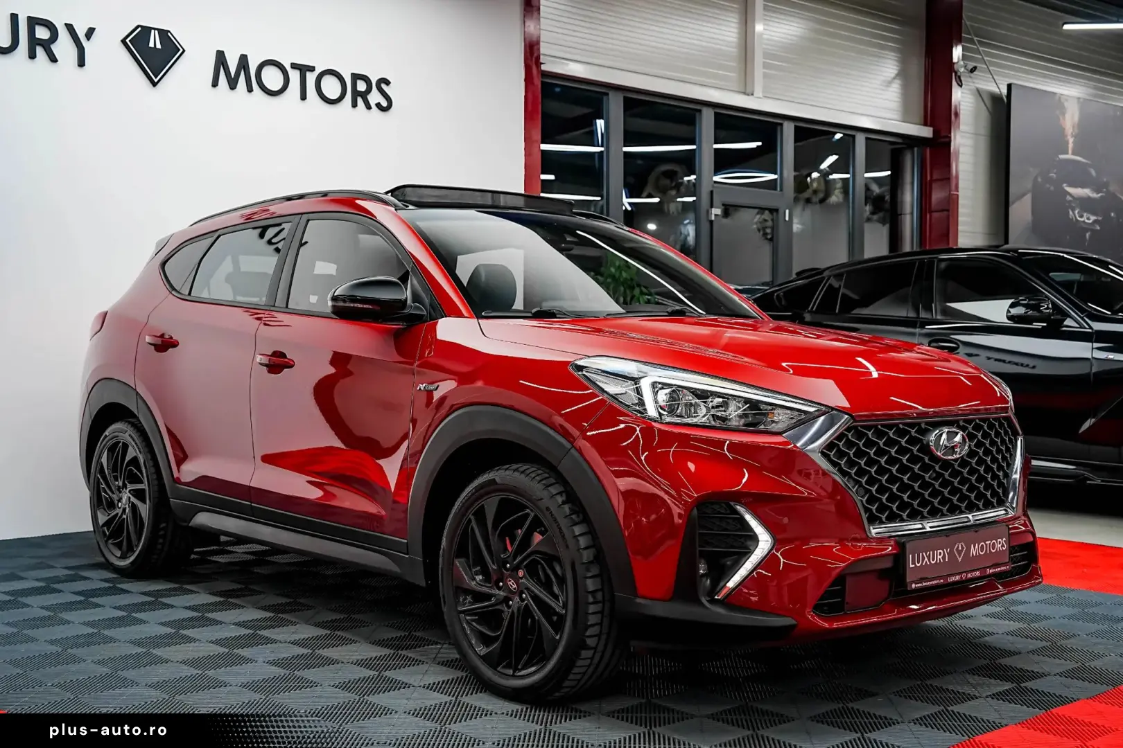 Hyundai Tucson Gen-Iii-2015-2020