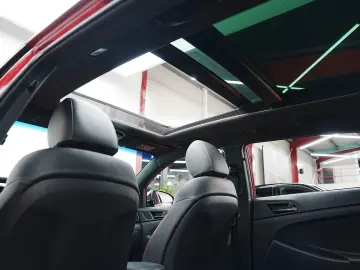 Hyundai Tucson Gen-Iii-2015-2020