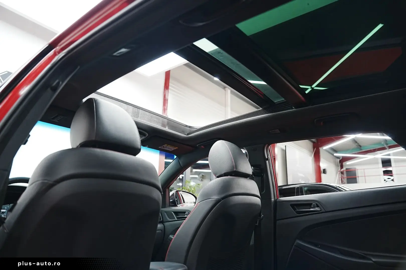 Hyundai Tucson Gen-Iii-2015-2020