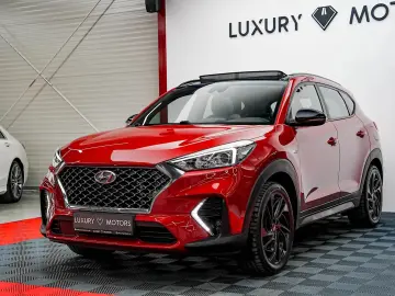 Hyundai Tucson Gen-Iii-2015-2020