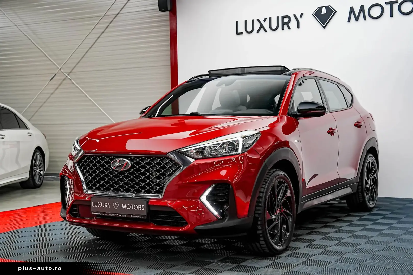 Hyundai Tucson Gen-Iii-2015-2020