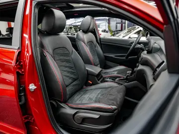 Hyundai Tucson Gen-Iii-2015-2020